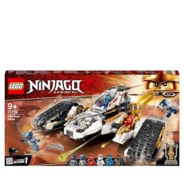 LEGO NINJAGO 71739 Invasor Ultrassónico