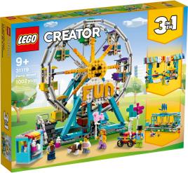 LEGO Creator 31119 Roda-Gigante