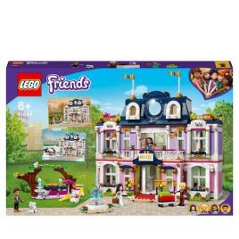 LEGO Friends 41684 O Grande Hotel de Heartlake City