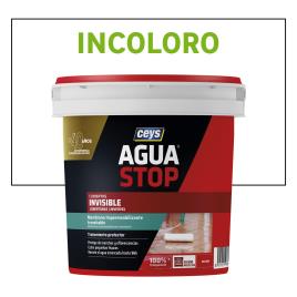 Impermeabilizante exterior AGUASTOP INVISÍVEL 1L