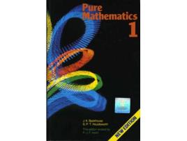 Livro pure mathematics: a first course 4th. edition de john backhouse,peter houldsworth,peter horril (inglês)