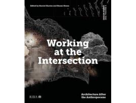 Livro design studio vol. 4: working at the intersection de edited by harriet harriss , edited by naomi house (inglês)