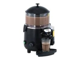 Dispensador de Chocolate Quente CASSELIN 5L 1006W Preto Cch5Ln