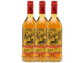 Rum APPLETON ESTATE Appleton Estate Kingston Gold (1 L - 3 unidades)