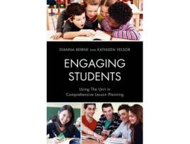 Livro engaging students de dianna p. beirne,kathleen g. velsor (inglês)