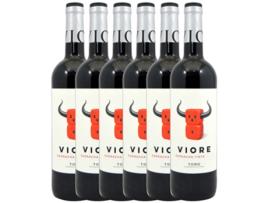 Vinho TORREDUERO Torreduero Viore Grenache Tintorera Toro (0.75 L - 6 unidades)