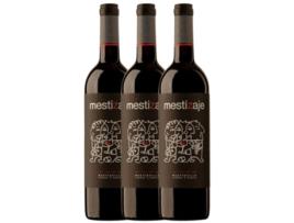 Vinho MUSTIGUILLO Mustiguillo Mestizaje Vino De Pago El Terrerazo (1.5 L - 3 unidades)