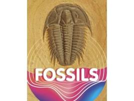Livro fossils de keli sipperley (inglês)