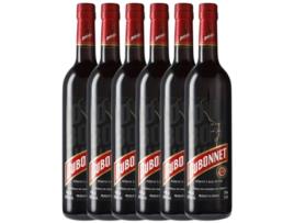 Licor DUBONNET Dubonnet Apéritif (0.75 L - 6 unidades)