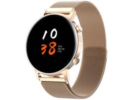 Smartwatch WNDYDX Ohpa Power Armor 14 Rosa