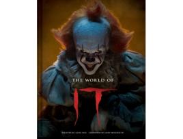 Livro world of it de alyse wax (inglês)