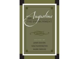 Livro augustine and the environment de john doody,kim paffenroth,mark smillie (inglês)
