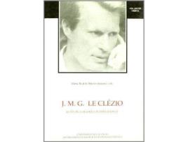 Livro J.M.G. Le Clezio : Actes Du Colloque International de Colloque International J M G Le Clézio (Espanhol)