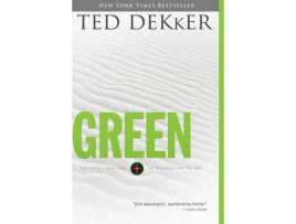 Livro green de ted dekker (inglês)