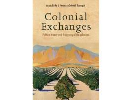 Livro colonial exchanges de edited by deborah baumgold edited by burke a hendrix (inglês)