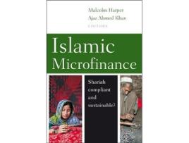 Livro islamic microfinance de edited by ajaz ahmed khan edited by malcolm harper (inglês)