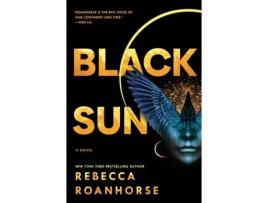 Livro black sun de rebecca roanhorse (inglês)