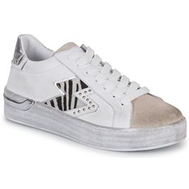 Café Noir  Sapatilhas DS1616-S022  Branco Disponível em tamanho para senhora. 36,37,38,39,40,41.Mulher > Sapatos > Tenis