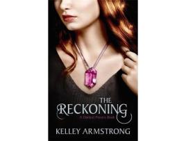 Livro the reckoning de kelley armstrong (inglês)