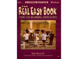 Livro the real easy book vol.1 (eb version) de arranged by music larry dunlap (inglês)