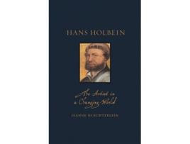 Livro hans holbein de jeanne nuechterlein (inglês)