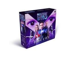 Livro dark eyes de nicholas briggs (inglês)