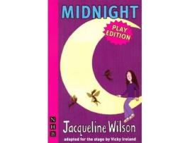 Livro midnight de jacqueline wilson (inglês)