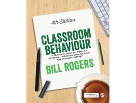 Livro classroom behaviour de bill rogers (inglês)