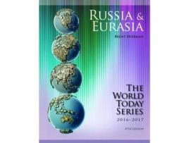 Livro russia and eurasia 2016-2017 de hierman, brent (inglês)