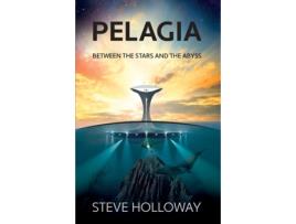 Livro pelagia de steve holloway (inglês)