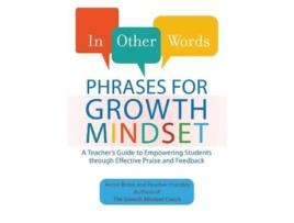 Livro in other words: phrases for growth mindset de annie brock,heather hundley (inglês)