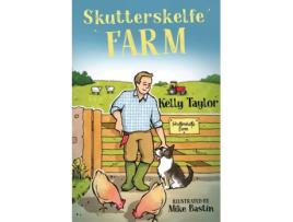 Livro skutterskelfe farm de kelly taylor (inglês)