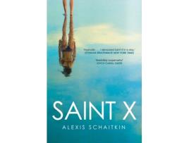 Livro saint x de alexis schaitkin (inglês)