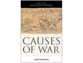 Livro causes of war de js levy (inglês)
