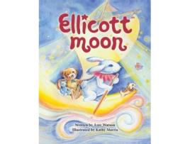Livro ellicott moon de amy watson (inglês)