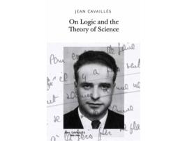 Livro on logic and the theory of science de jean cavailles|gaston bachelard (inglês)