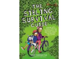 Livro the sibling survival guide de huebner, dawn, phd (inglês)