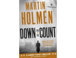 Livro down for the count de martin holmen (inglês)