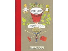 Livro mud pies and other recipes de marjorie winslow (inglês)