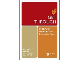 Livro get through mrcpsych paper b de roger ho,basant puri (inglês)