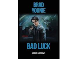 Livro bad luck de brad younie (inglês)