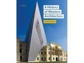 Livro history of western architecture - 6th edition de david watkin (inglês)