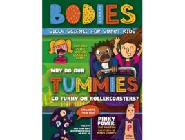 Livro bodies de robin twiddy (inglês)