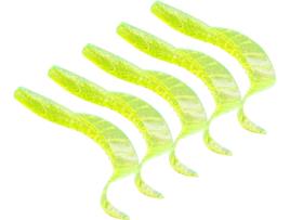 Kit 10 Iscos de Peixe ANSELF Pesca Verde
