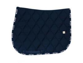 Almofada de sela para cavalos GEM Love