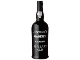 Generoso JUSTINO'S MADEIRA Justino's Madeira Malvasía Madeira 10 Anos 0.75 L (1 unidade)