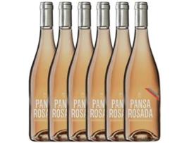 Vinho RAVENTÓS MARQUÉS D'ALELLA Raventós Marqués D'Alella Pansa Rosa Alella Joven (0.75 L - 6 unidades)