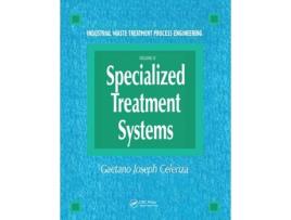Livro industrial waste treatment processes engineering de gaetano celenza (inglês)