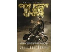 Livro one foot in the grave de jeaniene frost (inglês)