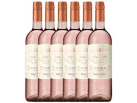 Vinho CIELO E TERRA Cielo E Terra I Castelli Pinot Cinza Italia Joven (0.75 L - 6 unidades)
